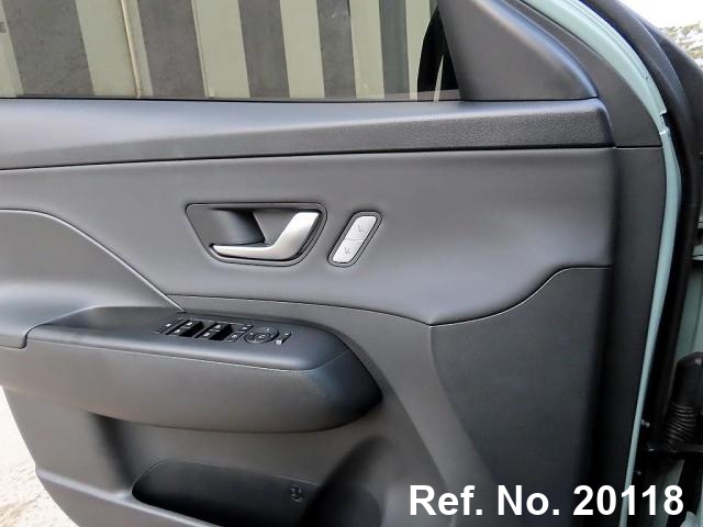  Hyundai / Kona  Stock No. 20118